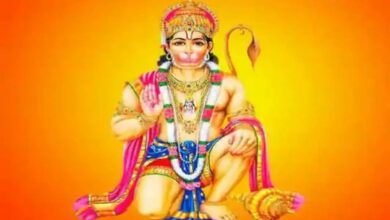 Hanuman ji's 8 siddhis and 9 nidhis