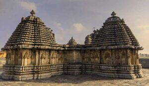 Hoysaleswara temple