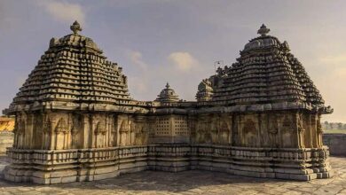 Hoysaleswara temple