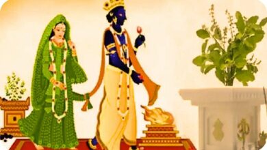 Tulsi vivah's religious and cultural significance