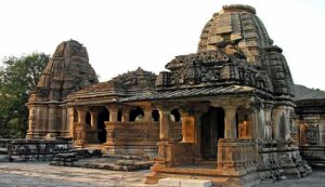 Eklingji temple