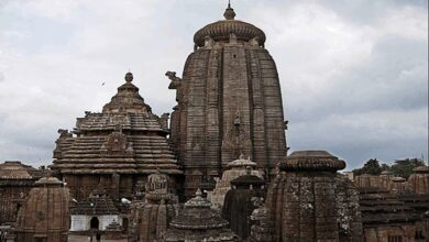 Lingaraj temple