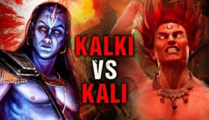 Kali purusha vs. Kalki avatar