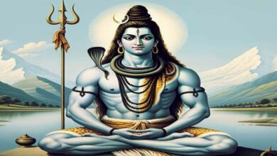 Lord shiva