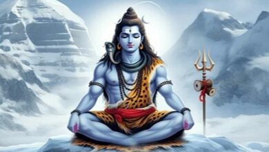 Lord shiva