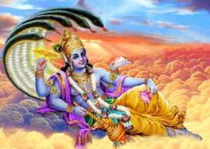 Lord vishnu