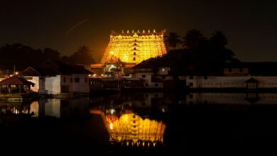 Padmanabhaswamy temple