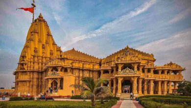 Somnath temple