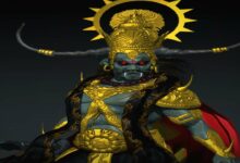 Who was lavanasura?