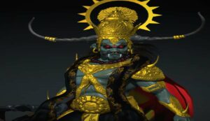 Who was lavanasura?