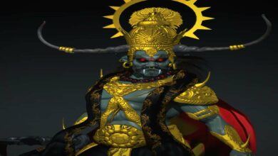 Who was lavanasura?