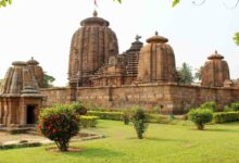 Brahmeshwara temple