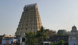 Ekambareswarar temple