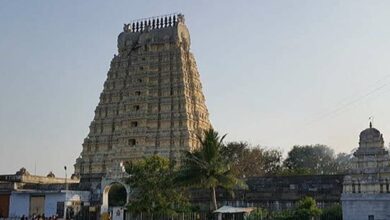 Ekambareswarar temple