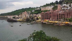 Omkareshwar jyotirlinga