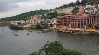 Omkareshwar jyotirlinga