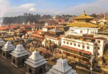 Pashupatinath temple