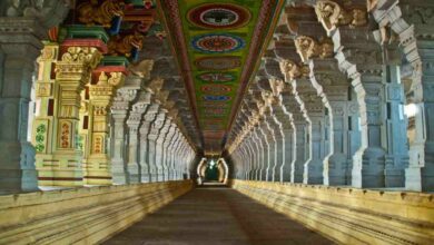 Ramanathaswamy temple