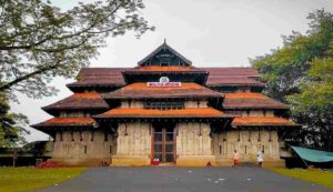 Sree vadakkumnathan temple