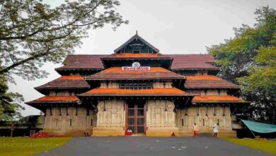 Sree vadakkumnathan temple